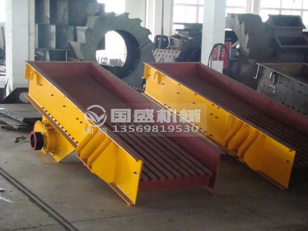 棒條式給料機不漏料 棒條式給料機不漏料