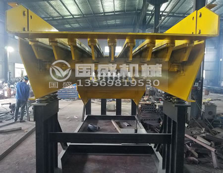 棒條給料機給料量 棒條給料機給料量