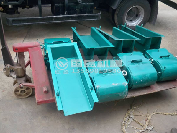 電磁振動給料機安裝和調整策略 電磁振動給料機安裝和調整策略