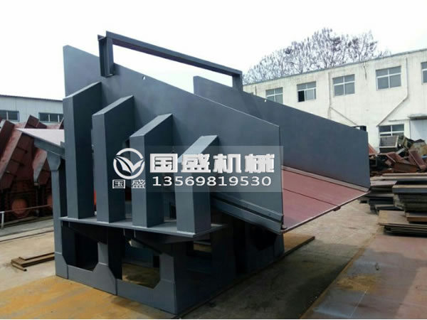 雙質體振動放礦機 雙質體振動放礦機