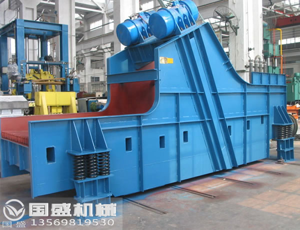 慣性振動輸送落砂機軸承 慣性振動輸送落砂機軸承