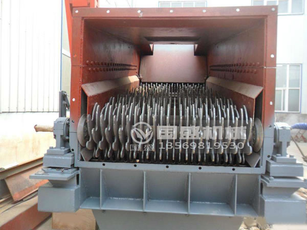 滾軸篩配置 滾軸篩配置