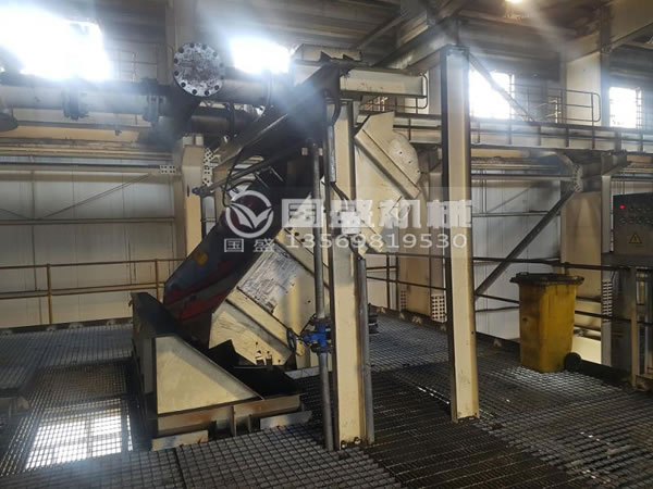 VOSB振動翻轉弧形篩 VOSB振動翻轉弧形篩