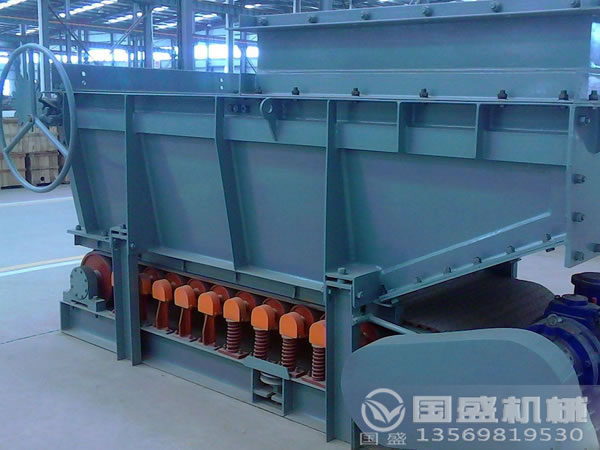 甲帶給料機檢修 甲帶給料機檢修