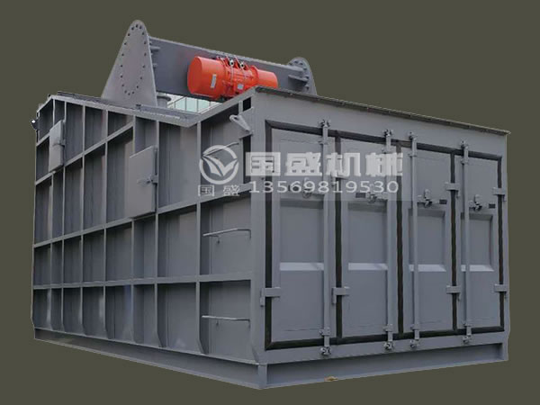 瀝青攪拌設備振動篩 瀝青攪拌設備振動篩