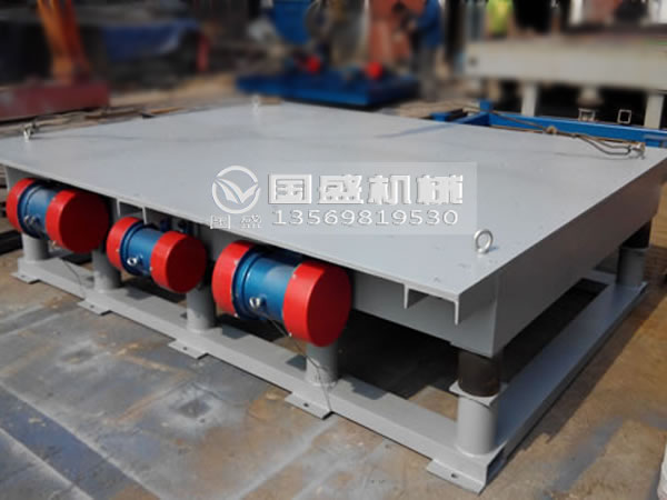 振動平臺負載操作 振動平臺負載操作