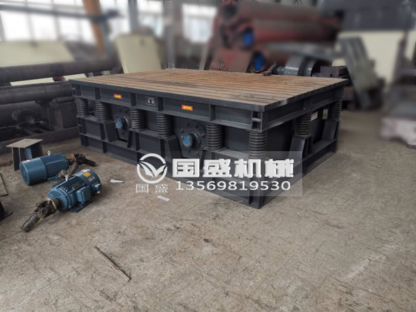 振動平臺過載現象 振動平臺過載現象