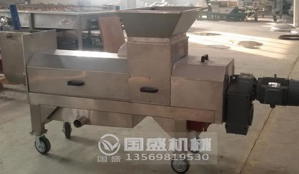 擠壓式脫水機 擠壓式脫水機