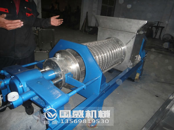 螺旋壓榨機特點 螺旋壓榨機特點