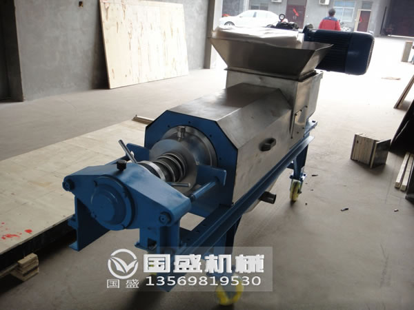 螺旋壓榨機結構 螺旋壓榨機結構