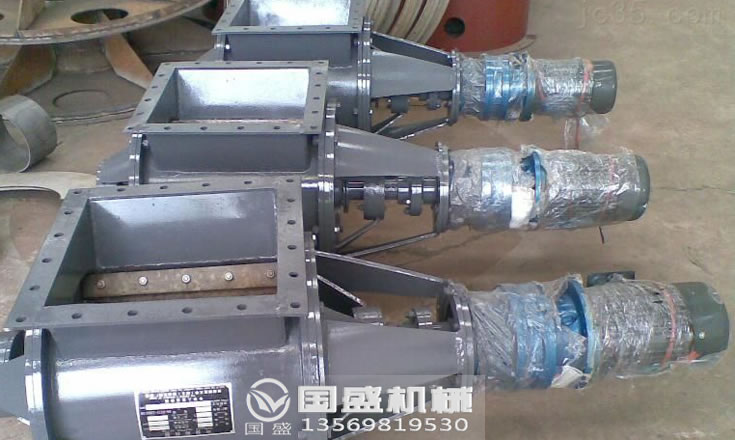 星形卸料閥法蘭 星形卸料閥法蘭