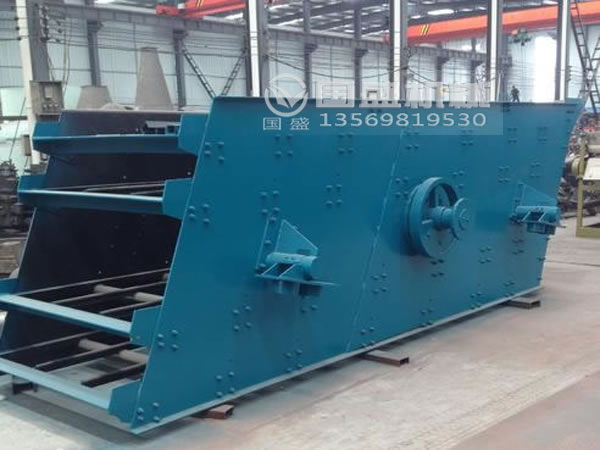 石料振動篩生產廠家 石料振動篩生產廠家