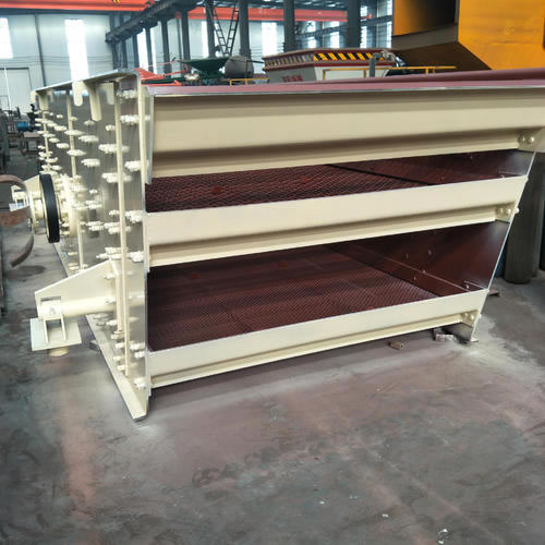 砂石料振動篩 砂石料振動篩