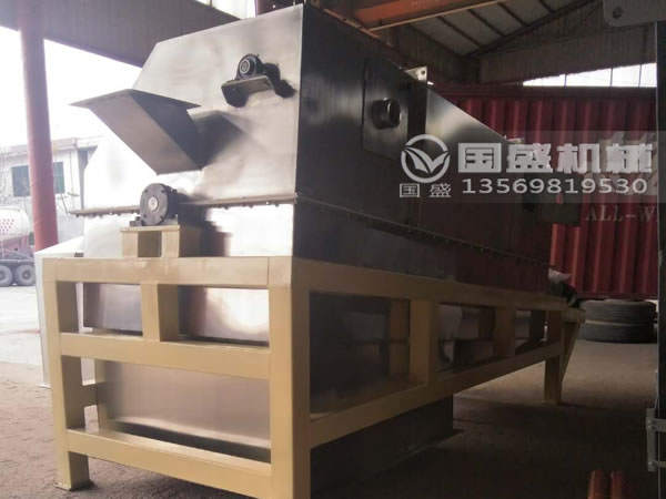 不銹鋼滾筒篩 不銹鋼滾筒篩