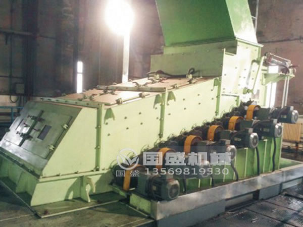 新型交叉篩細粒篩 新型交叉篩細粒篩