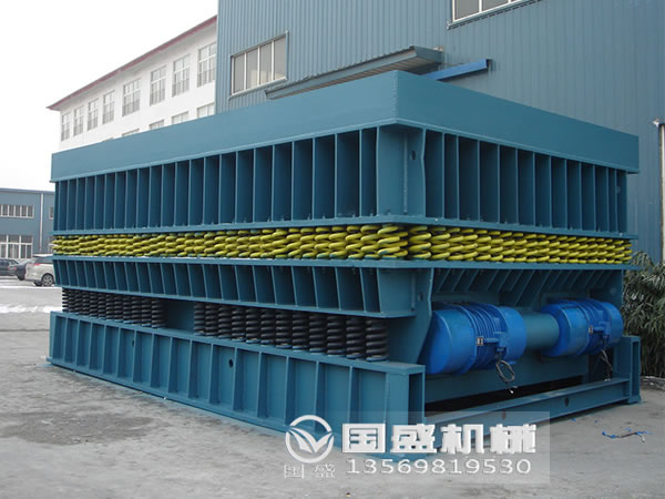 鈮金屬振動落砂機 鈮金屬振動落砂機