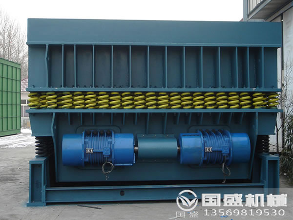 振動落砂機落砂 振動落砂機落砂