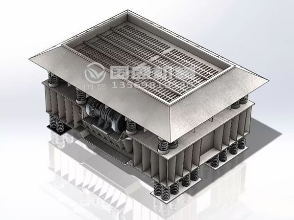 振動落砂機落砂量 振動落砂機落砂量