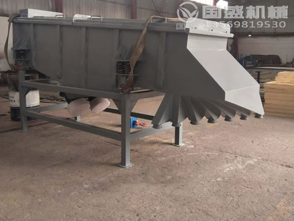 直線篩型號參數 直線篩型號參數