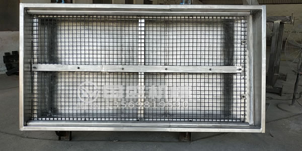 振動篩部件磨損 振動篩部件磨損