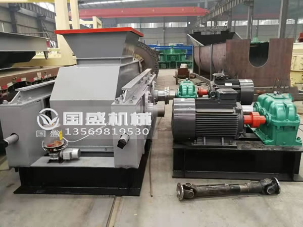 對輥破碎機中齒輥齒冠斷裂 對輥破碎機中齒輥齒冠斷裂