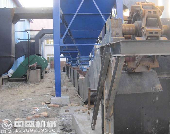 耐高溫刮板輸送機 耐高溫刮板輸送機