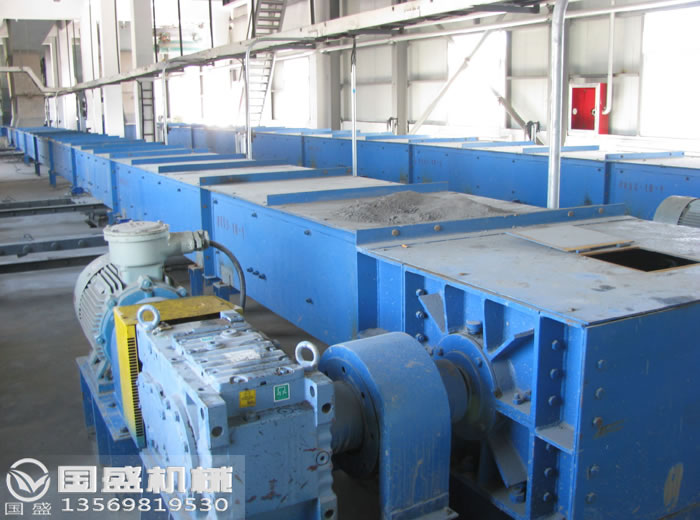 埋式刮板機 埋式刮板機