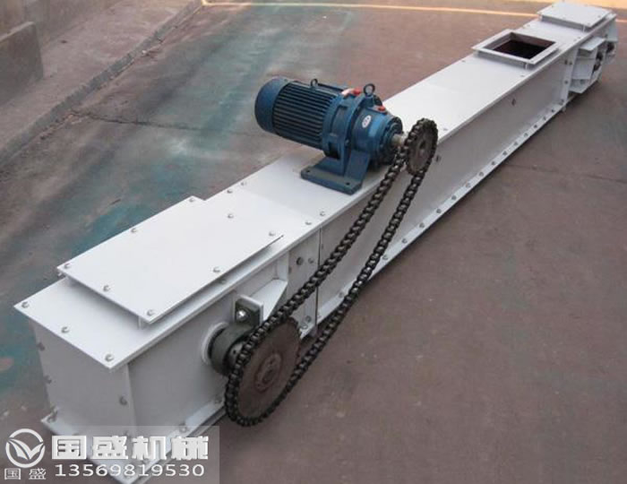 變頻可調速刮板輸送機 變頻可調速刮板輸送機