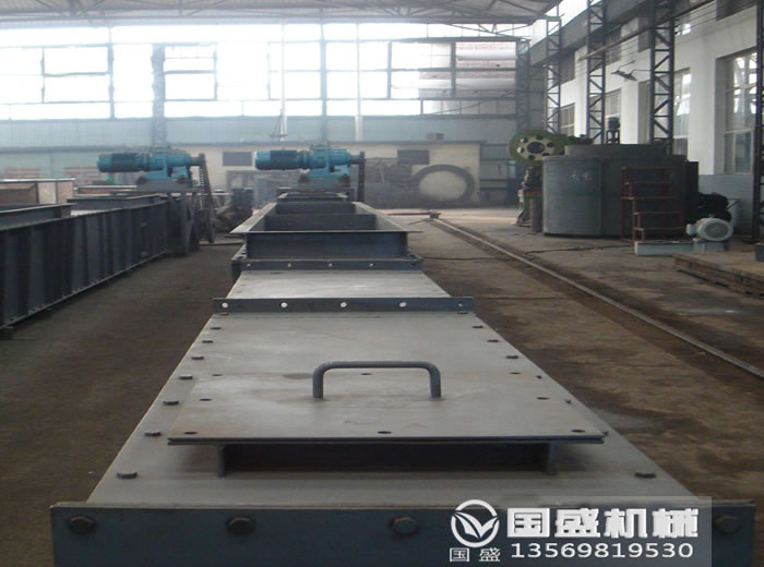 埋刮板輸送機應用 埋刮板輸送機應用