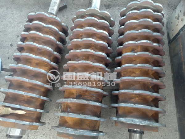 滾軸篩配件圖片