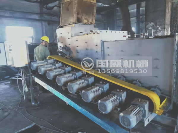 交叉篩篩片結構 交叉篩篩片結構