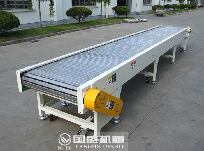 鏈板式輸送機設備 鏈板式輸送機設備