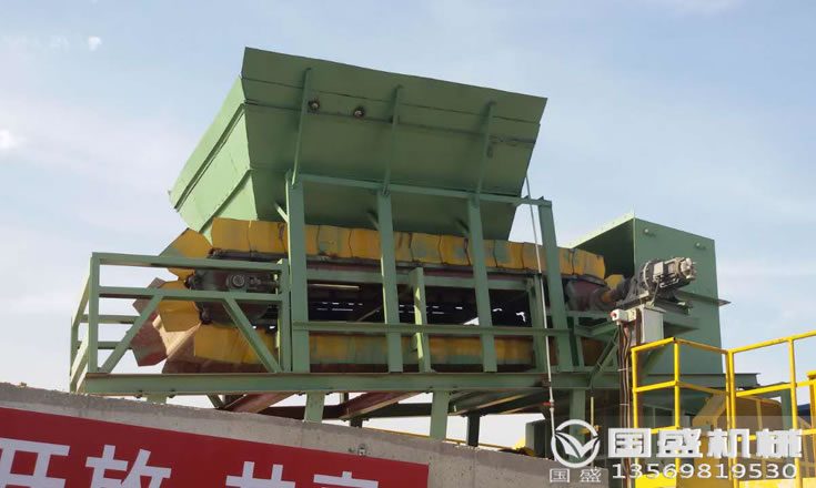 水泥熟料鱗板機 水泥熟料鱗板機