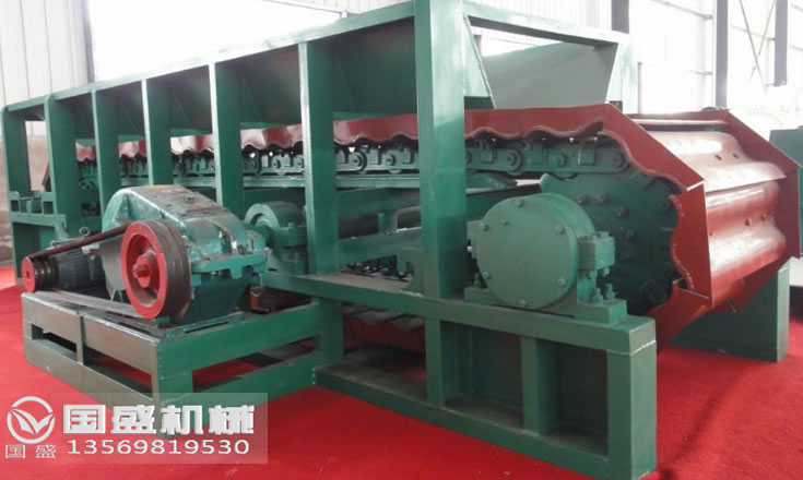 煤礦塊煤專用鱗板機 煤礦塊煤專用鱗板機