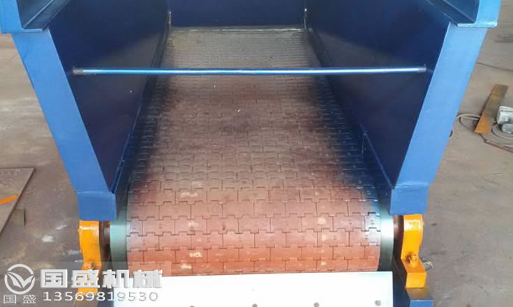 板式給料機輕型 板式給料機輕型