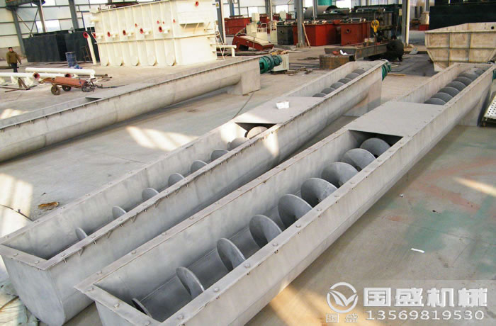 蛟龍螺旋輸送機 蛟龍螺旋輸送機
