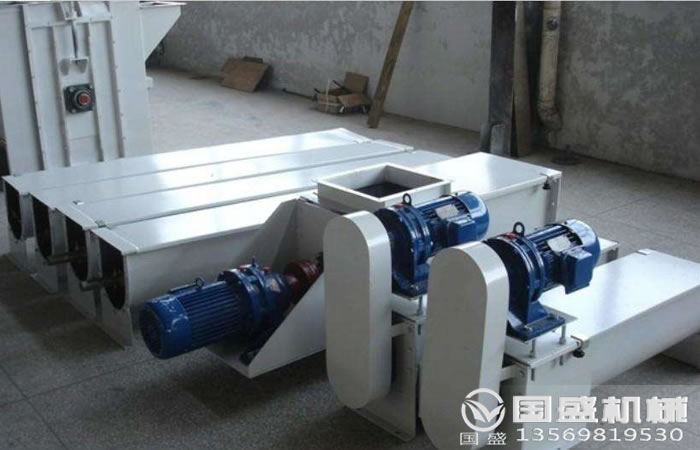 不銹鋼絞龍管式螺旋輸送機 不銹鋼絞龍管式螺旋輸送機