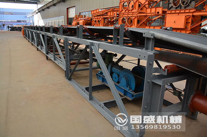 皮帶輸送機技術協議 皮帶輸送機技術協議