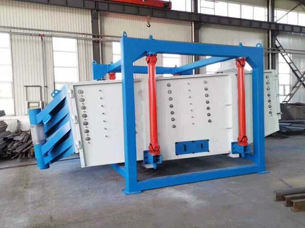 方形搖擺篩廠家報價 方形搖擺篩廠家報價