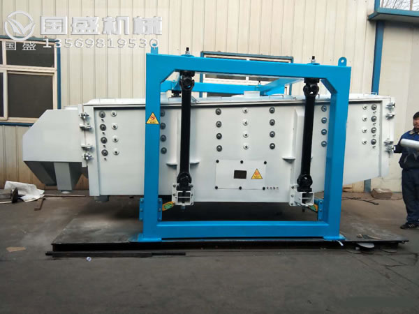 尿素振動篩 尿素振動篩