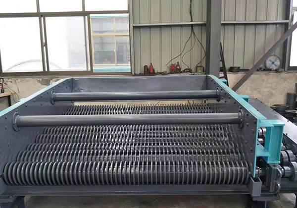 采礦場礦石篩分 采礦場礦石篩分