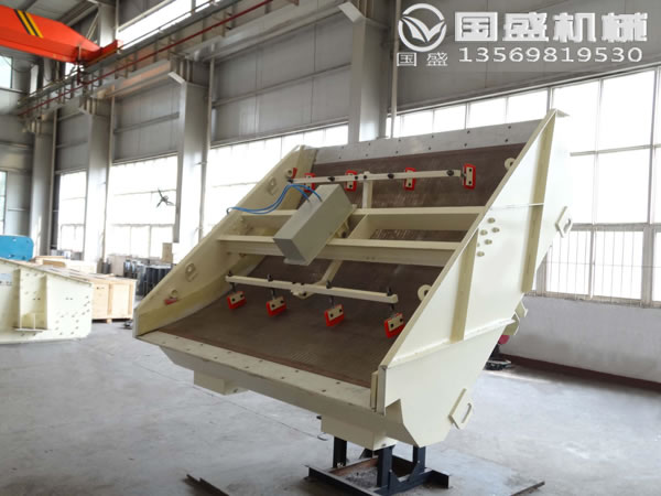 什么樣的弧形篩質量好 什么樣的弧形篩質量好