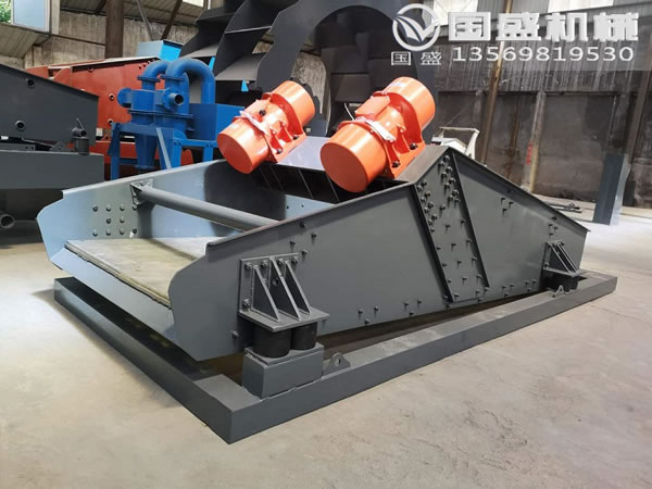 脫水篩詳細技術參數 脫水篩詳細技術參數