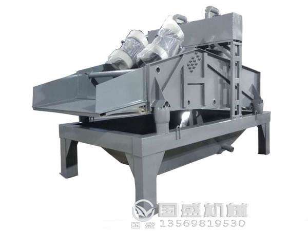 脫水振動篩潤滑技術 脫水振動篩潤滑技術