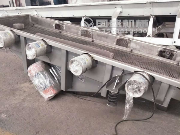 振動篩使用年限多少年 振動篩使用年限多少年