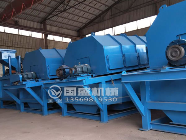 節能重型滾筒篩分機 節能重型滾筒篩分機