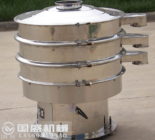 全不銹鋼振動篩 全不銹鋼振動篩