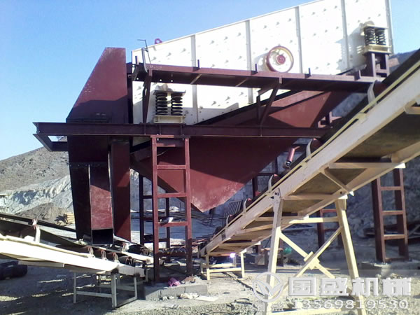 振動篩篩分效率計算 振動篩篩分效率計算