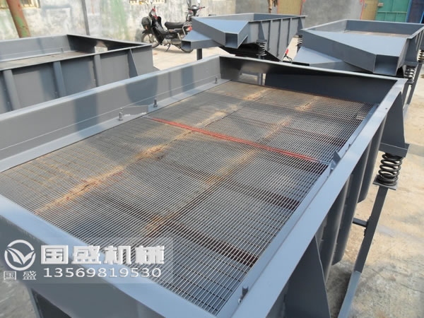 石英砂振動篩一個小時多少噸 石英砂振動篩一個小時多少噸