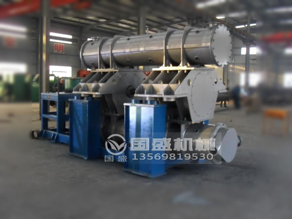 單筒雙筒振動磨 單筒雙筒振動磨